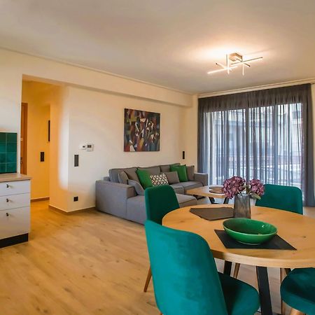 Element Suites - Green - Apt 1Bd - Kalambáka Kültér fotó