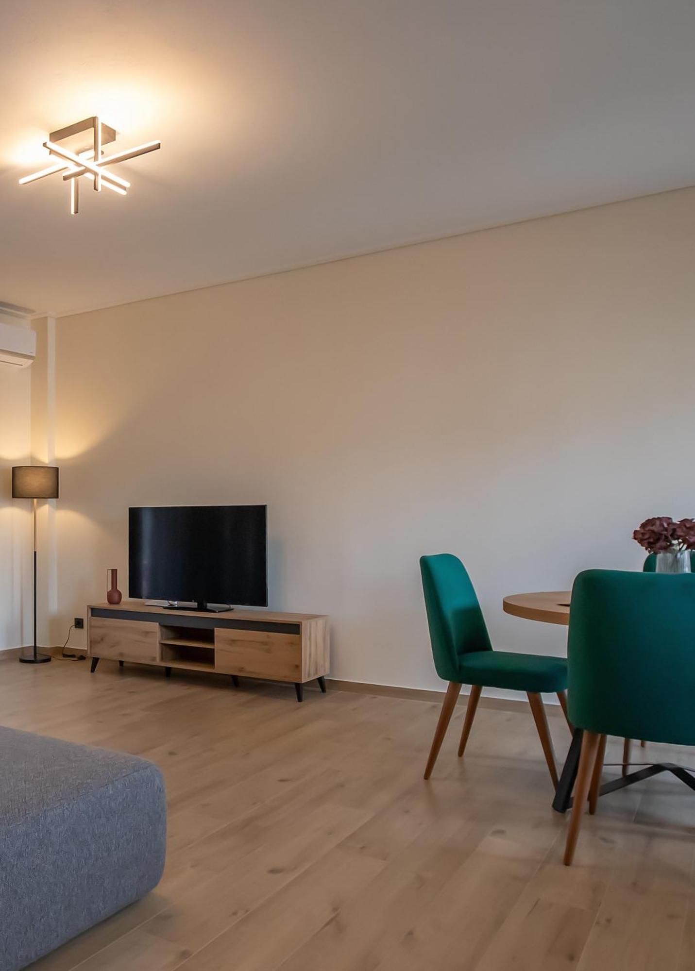 Element Suites - Green - Apt 1Bd - Kalambáka Kültér fotó
